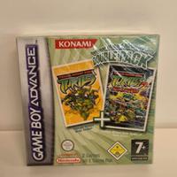 Teenage Mutant Ninja Turtles Double Pack