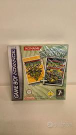 Teenage Mutant Ninja Turtles Double Pack