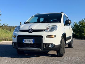 Fiat PandaTurbo Metano Lounge Prezzo reale