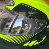 Casco hjc 91