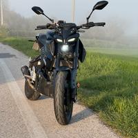 Yamaha mt125