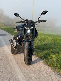Yamaha mt125