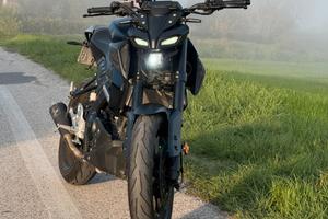Yamaha mt125