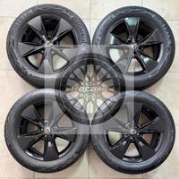 Cerchi 18 e pneumatici originali Volvo Xc40