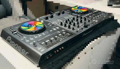 Console dj pioneer ddj-T1