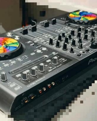 Console dj pioneer ddj-T1
