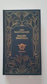 Lion Feuchtwanger Ballata spagnola Mondadori