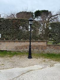 Lampione da giardino