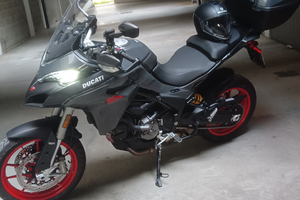 Ducati multistrada s