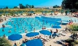 Appartam. in re-ga-lo dentro il Villaggio Nausicaa