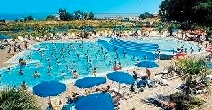 Appartam. in re-ga-lo dentro il Villaggio Nausicaa