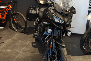 Kawasaki versys 650 2025