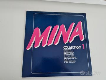 Vinile Mina Collezione 1