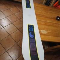 tavola snowboard salom