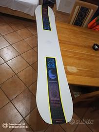 tavola snowboard salom