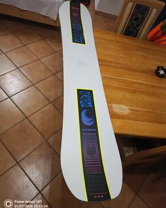 tavola snowboard salom