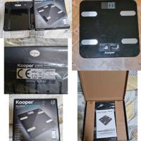 KOOPER 2196590 Bilancia Pesapersone, fitdays app