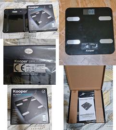 KOOPER 2196590 Bilancia Pesapersone, fitdays app