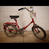 Bicicletta Graziella bimba 