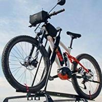 PORTA BICI  ELETTRICA O MOINTAIN BILE 25KG 