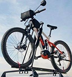 PORTA BICI  ELETTRICA O MOINTAIN BILE 25KG 