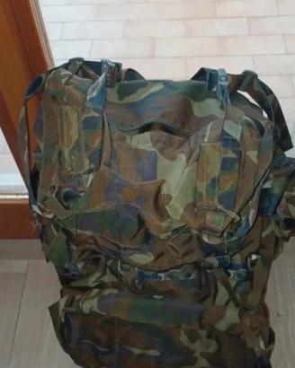 Zaino militare tattico originale Esercito Italiano