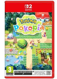 Pokémon Pokopia Versione su scheda Piattaforma : N