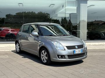 Suzuki Swift 1.3 GPL 5p. GL Safety Pack
