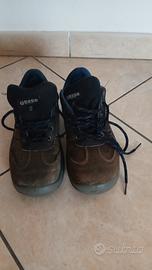 scarpe da lavoro donna