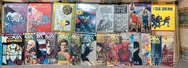 Fumetti da collezione anni 80’