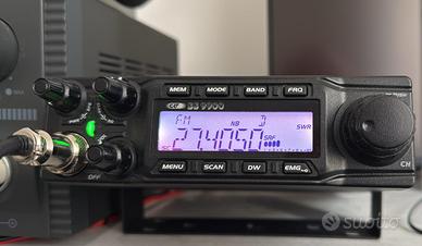 Radio "Cb" Crt 9900 v4
