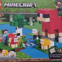 Lego minecraft 