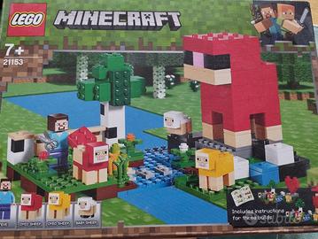 Lego minecraft 
