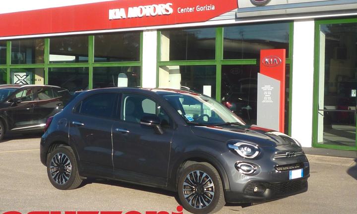 FIAT 500X 1.0 T3 120 CV GRIGIO MET. 2023