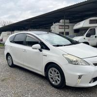 Prius 7 posti testata pompa acqua new con fatture