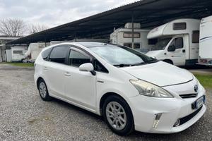 Prius 7 posti testata pompa acqua new con fatture