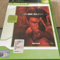 Dead or alive 3  - XBOX Videogame