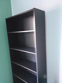2 Librerie BILLY IKEA wenge