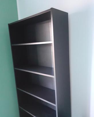 2 Librerie BILLY IKEA wenge