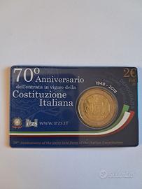 Firma della costituzione Italiana