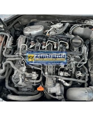 MOTORE VOLKSWAGEN 1.6 TDI CAYC 105CV