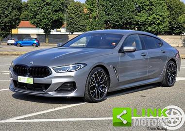 BMW 840 i Msport Xdrive 333CV Gran Coupè