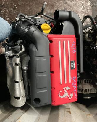 MOTORE FIAT 500 ABARTH 312A1000 1.4 TB