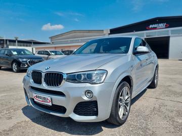 Bmw X4 xDrive20d Msport