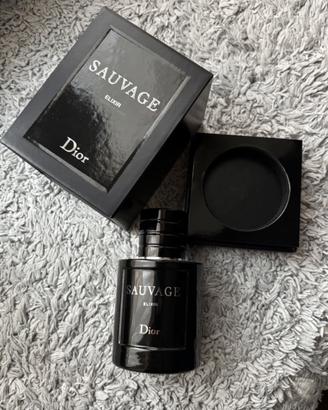 Profumo dior elixir 60 ml nuovo originale