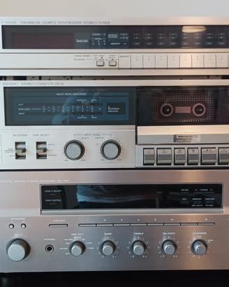 Stereo Yamaha/Jvc