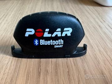 Sensori velocità cadenza polar bici