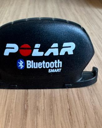 Sensori velocità cadenza polar bici