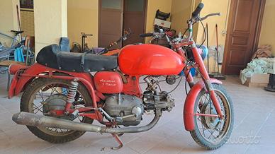 Aermacchi Harley-Davidson 250N