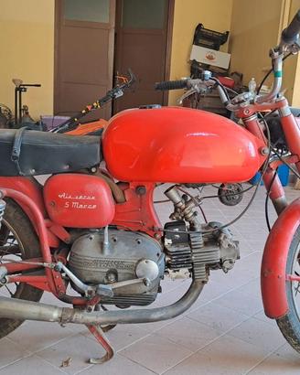 Aermacchi Harley-Davidson 250N